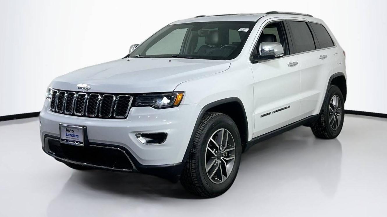 JEEP GRAND CHEROKEE 2022 1C4RJFBG5NC143226 image